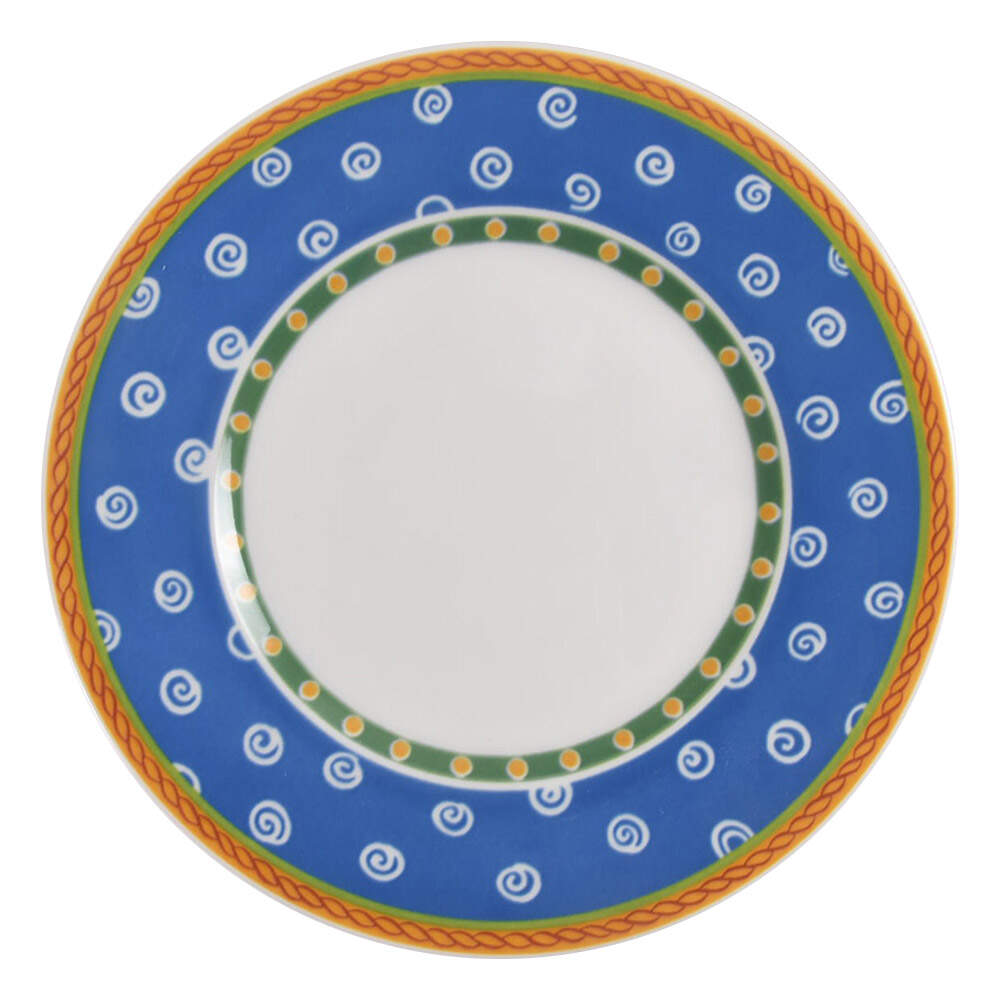 Twist Clea Salad Plate by Villeroy & Boch-1