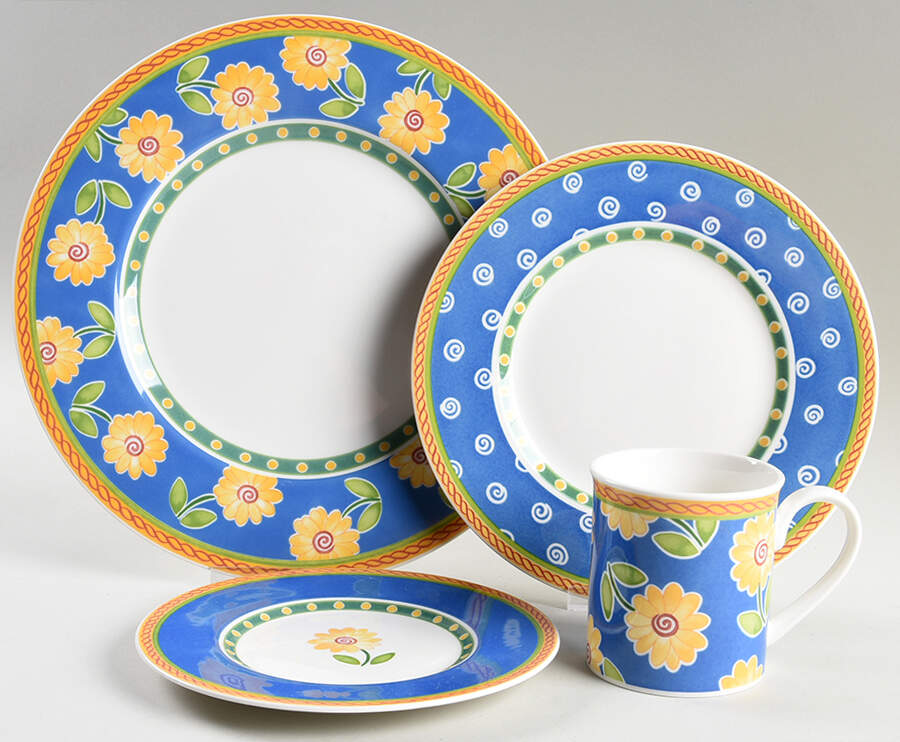 Twist Clea 32 Piece Estate Set by Villeroy & Boch-1