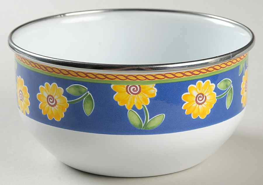 Twist Clea 5 3/4" Metal Bowl by Villeroy & Boch-1