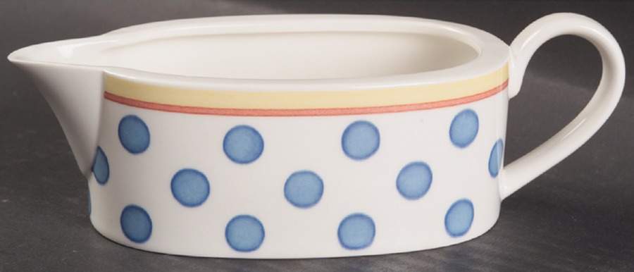 Twist Anna Gravy Boat by Villeroy & Boch-1