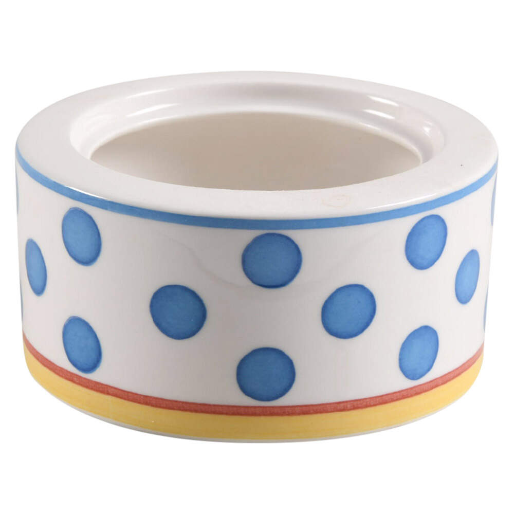 Twist Anna Sugar Bowl No Lid by Villeroy & Boch-1