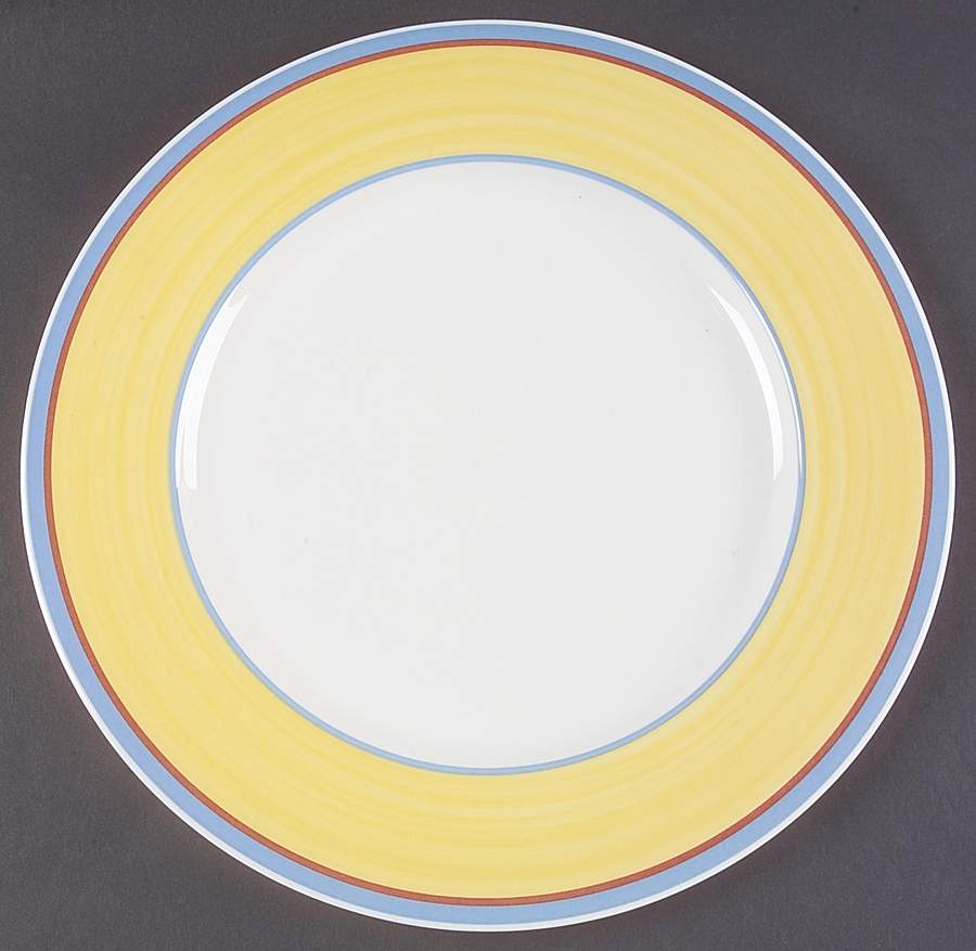 Twist Anna 12" Chop Plate (Round Platter) by Villeroy & Boch-1