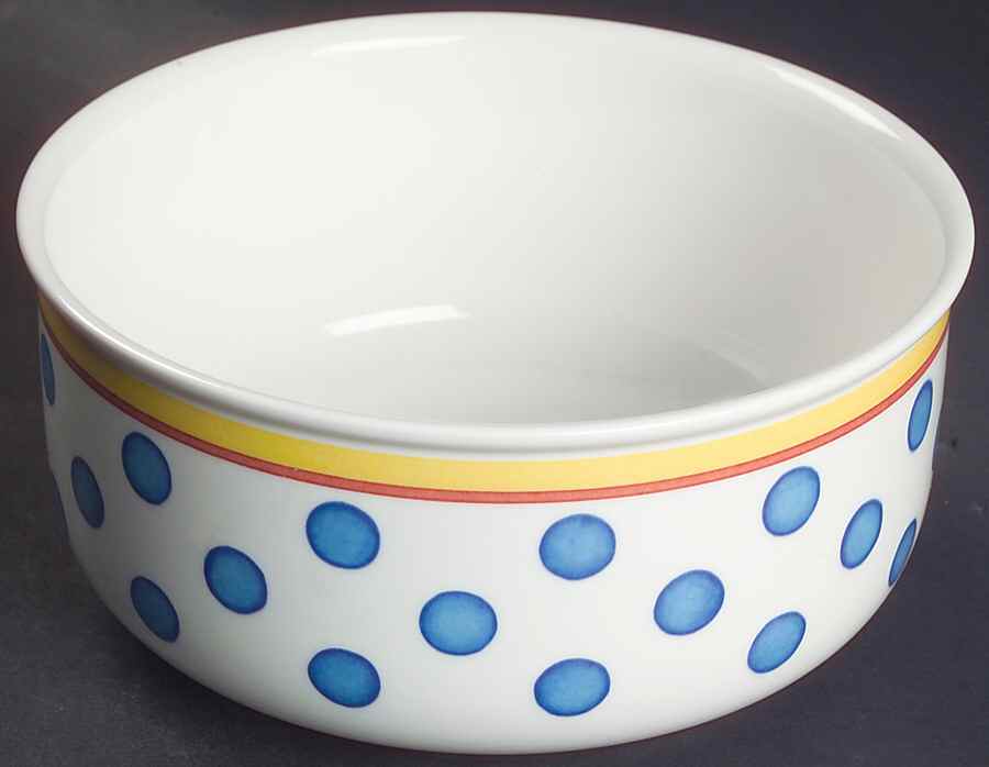 Twist Anna 6" Round Vegetable Bowl by Villeroy & Boch-1