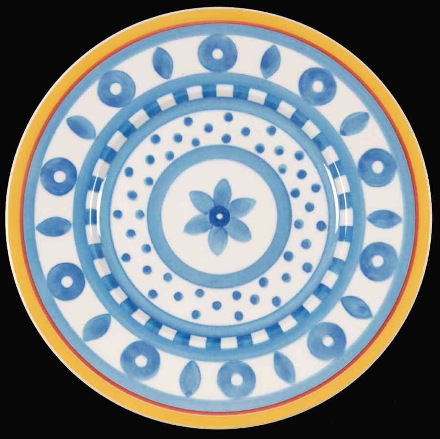 Twist Anna Bread & Butter Plate by Villeroy & Boch-1