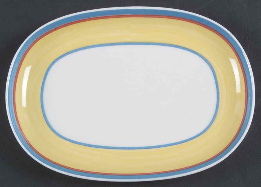 Twist Anna Relish/Gravy Underplate by Villeroy & Boch-1
