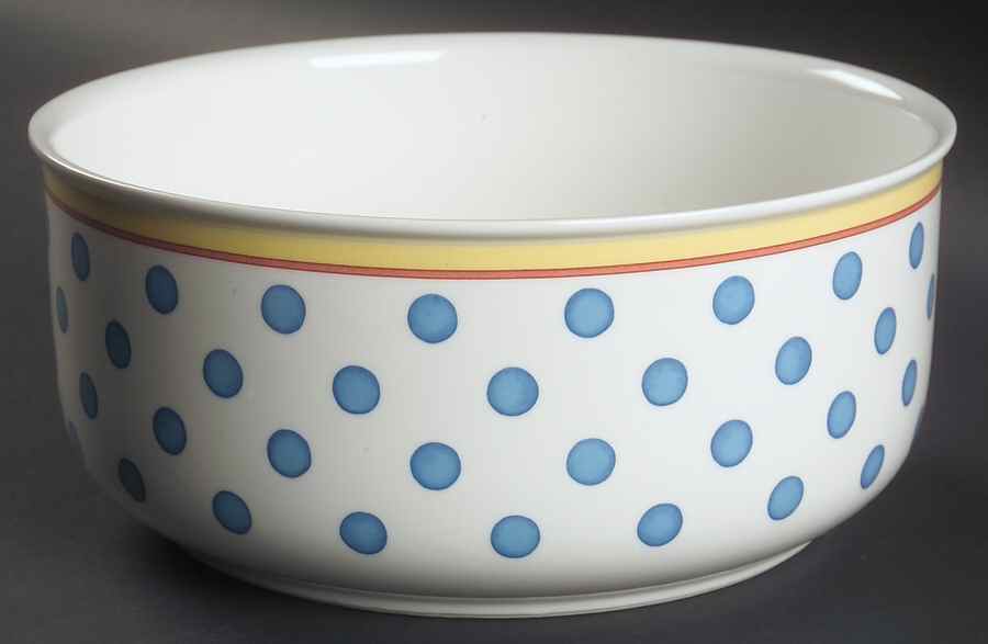 Twist Anna 9" Round Vegetable Bowl by Villeroy & Boch-1