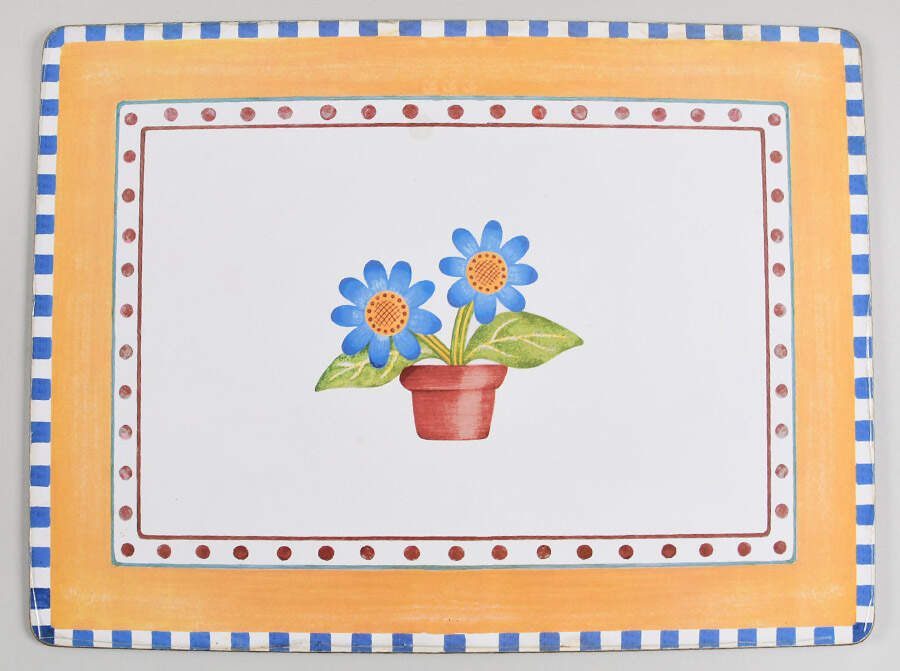Twist Dora Corkboard Placemat by Villeroy & Boch-1