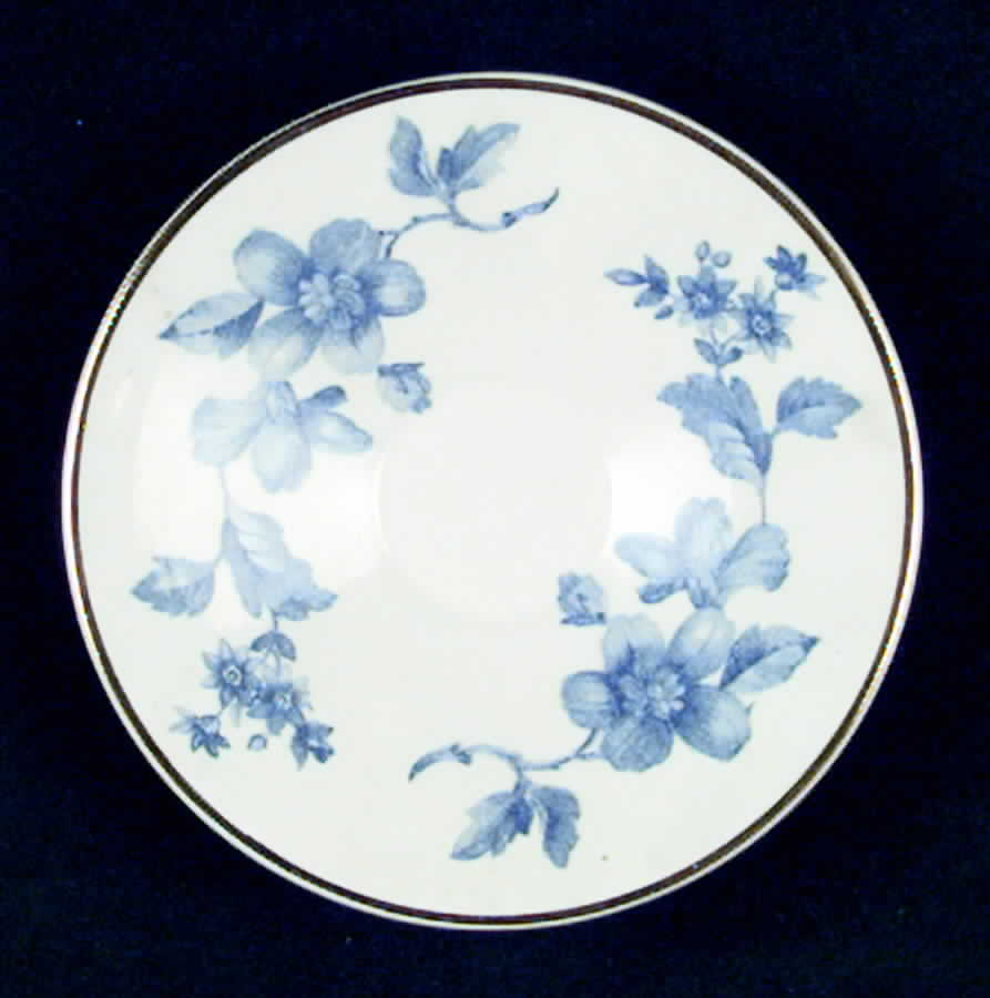 Monika (Gold Trim) Saucer for Demitasse Cup by Villeroy & Boch-1