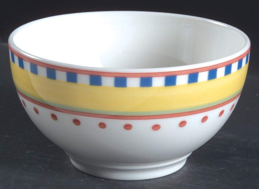Twist Bea Rice Bowl by Villeroy & Boch-1