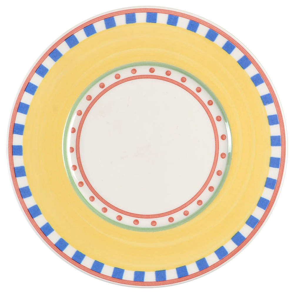 Twist Bea Bread & Butter Plate by Villeroy & Boch-1