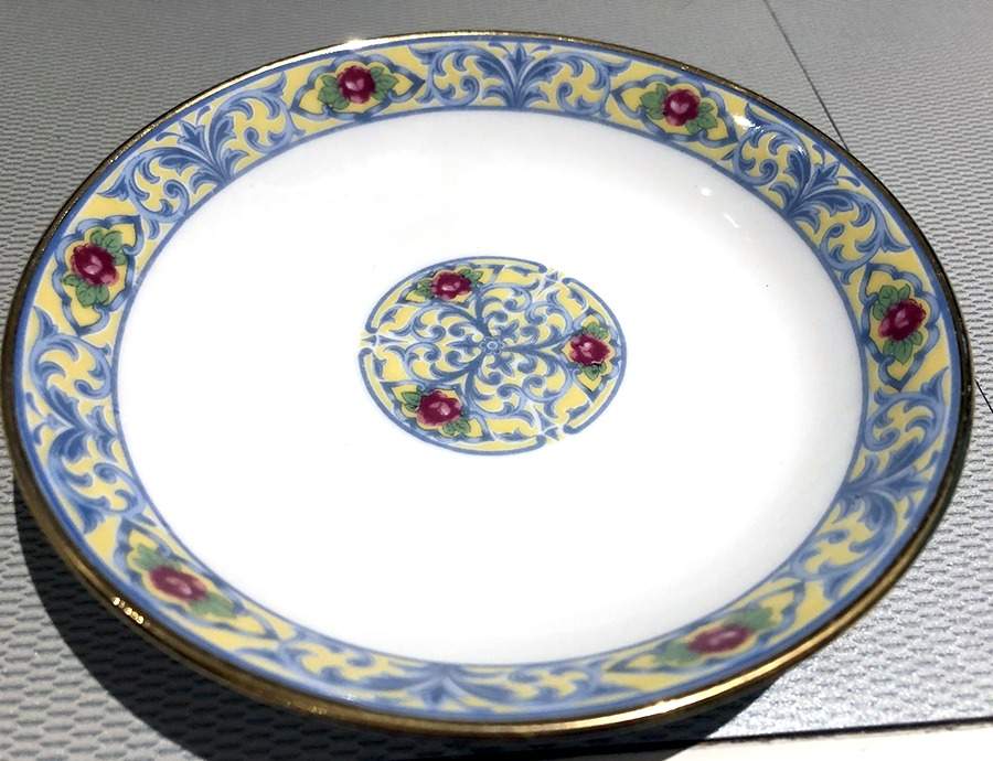 VIG66 Fruit/Dessert (Sauce) Bowl by Vignaud-1