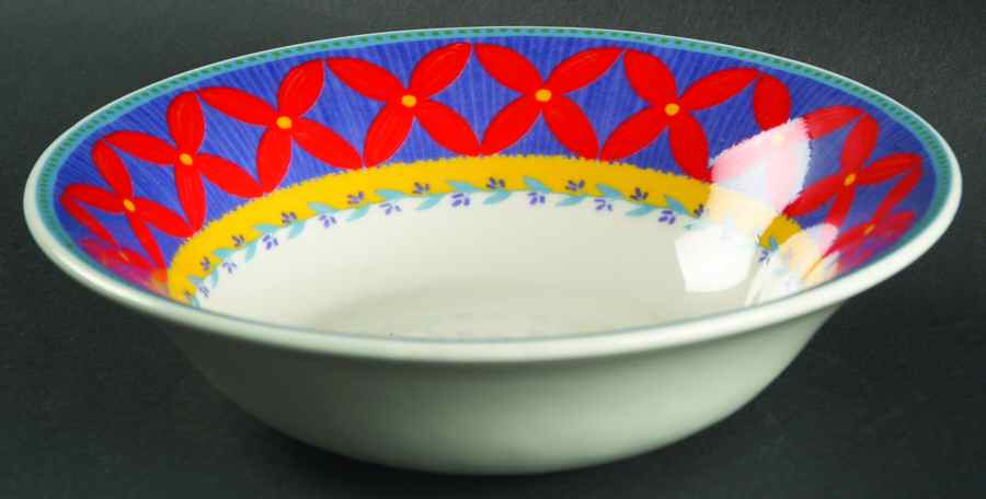 Samba Soup/Cereal Bowl by Vista Alegre-1