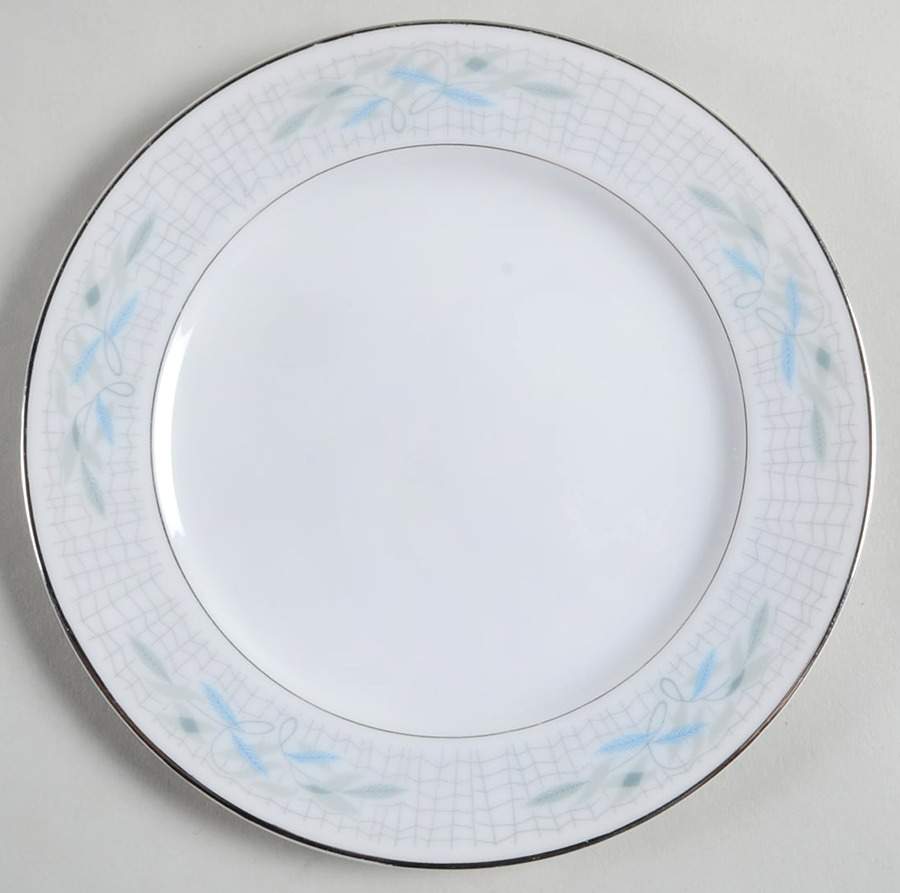 Symphony Bread & Butter Plate by Valmont-1