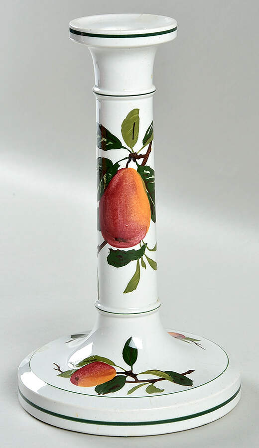 1381 8" Tall Candlestick by Villeroy & Boch-1