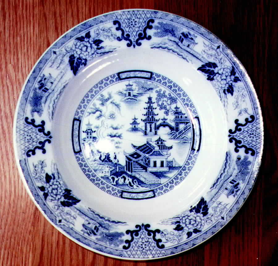 VIL37 Rim Soup Bowl by Villeroy & Boch-1