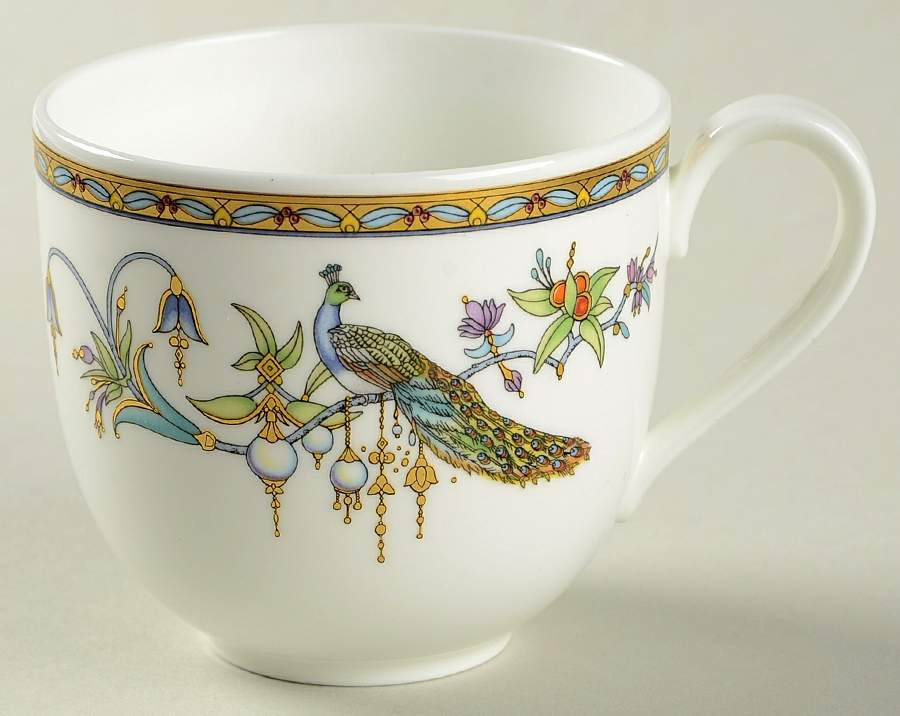 Arabian Fantasy Flat Cup by Villeroy & Boch-1