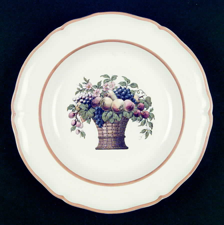VIL38 Rim Soup Bowl by Villeroy & Boch-1