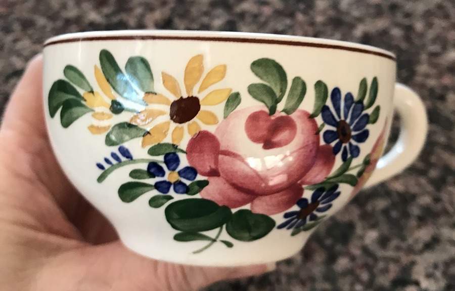 5608 Flat Cup by Villeroy & Boch-1