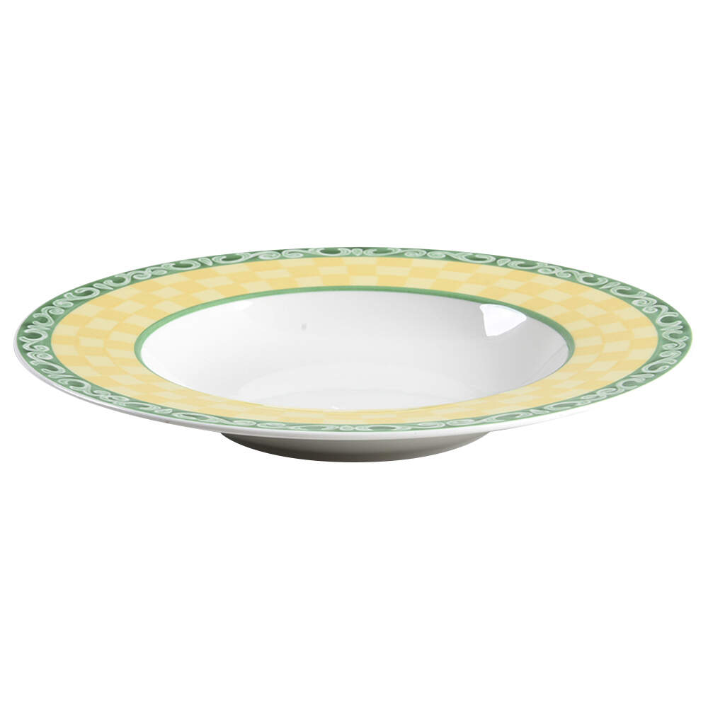 Acacia Large Rim Soup Bowl by Villeroy & Boch-1
