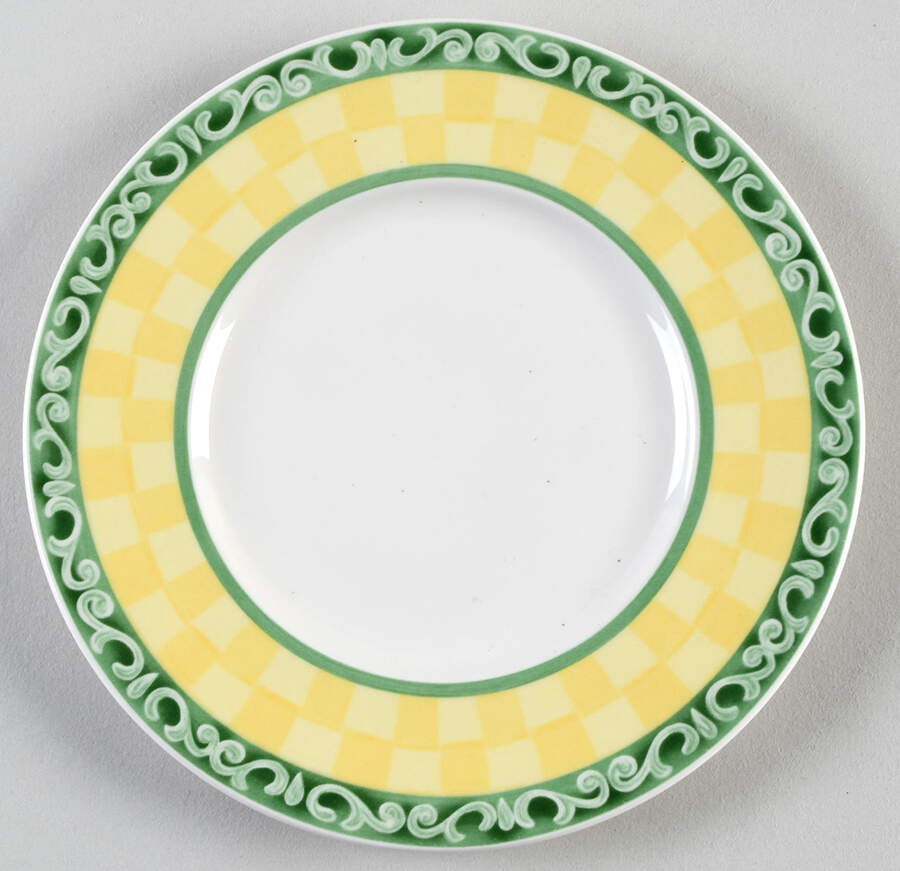 Acacia Bread & Butter Plate by Villeroy & Boch-1