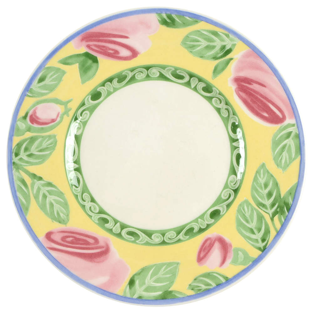 A Rose Bread & Butter Plate by Villeroy & Boch-1