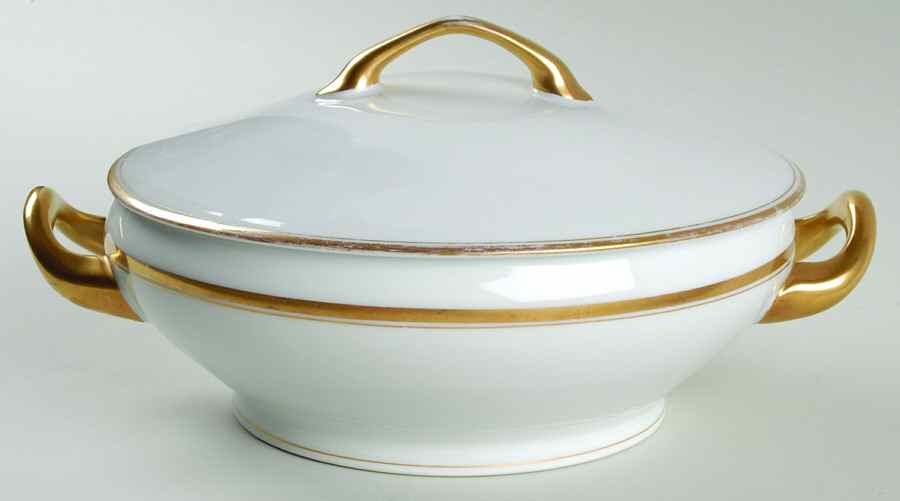 VTO15 Round Covered Vegetable by Victoria (Austria)-1