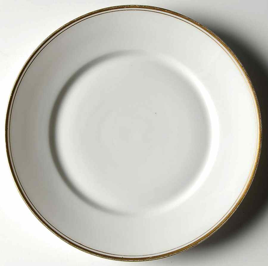 VTO15 Salad Plate by Victoria (Austria)-1