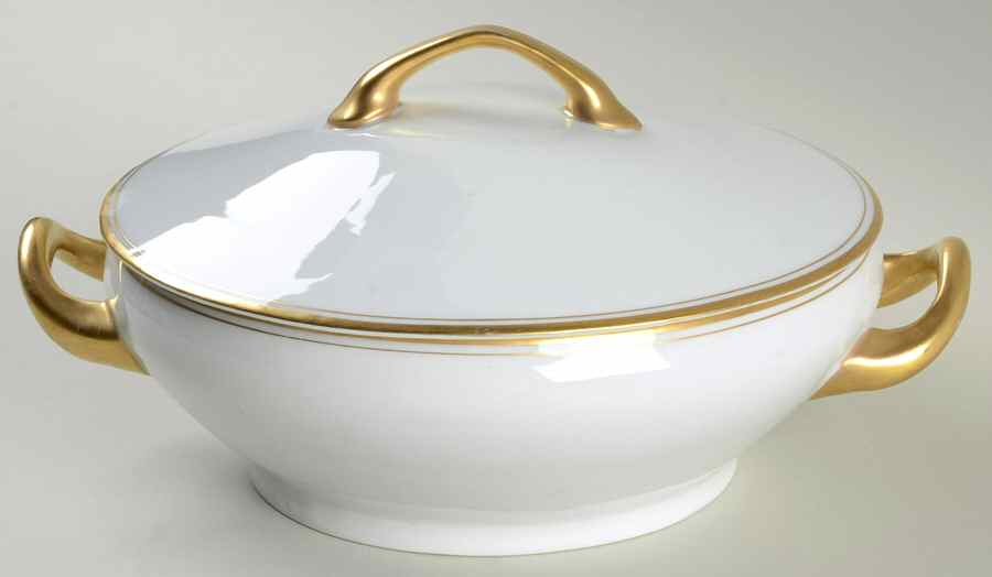 VTO15 Round Covered Vegetable by Victoria (Austria)-1