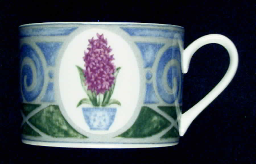 English Manor Flat Cup by Victoria & Beale-1