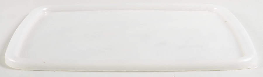 Twist Alea Limone Plastic Lid for 11" Metal Rectangular Baker by Villeroy & Boch-1