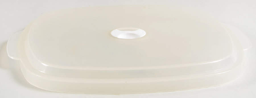 Twist Alea Limone Vent Lid for 40 Oz Square Plastic Microwave Bow by Villeroy & Boch-1