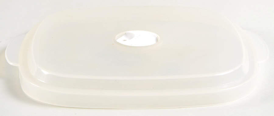 Twist Alea Limone Vent Lid for 28 Oz Square Plastic Microwave Bow by Villeroy & Boch-1