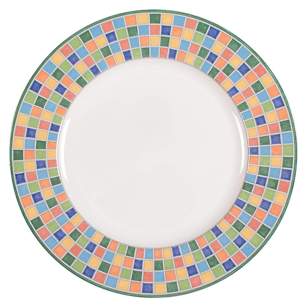 Twist Alea Limone Service Plate (Charger) by Villeroy & Boch-1