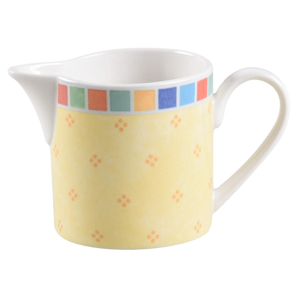 Twist Alea Limone Creamer by Villeroy & Boch-1