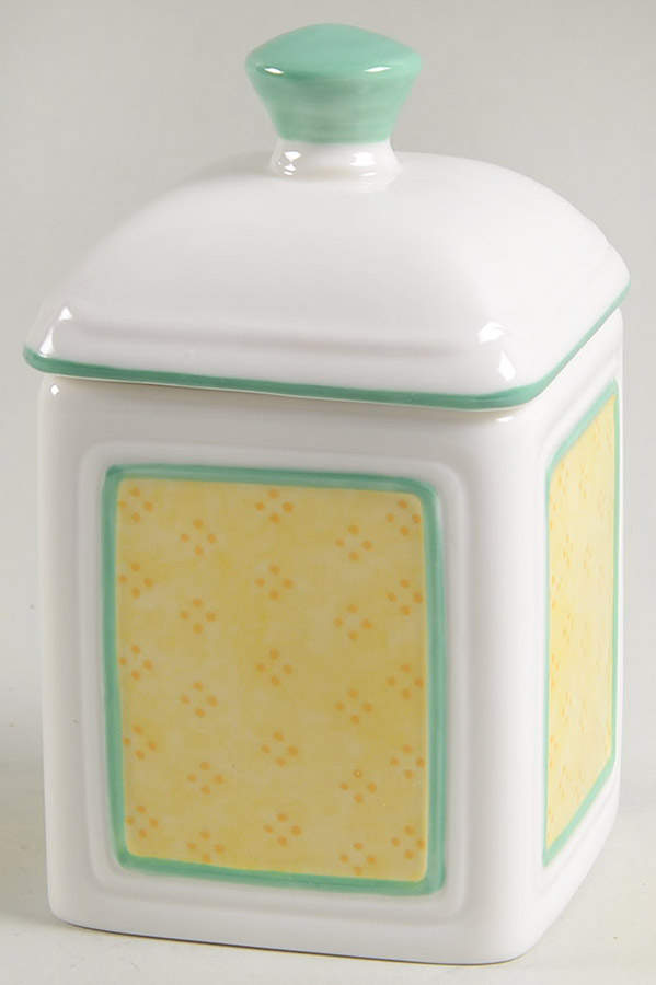 Twist Alea Limone Jam/Jelly & Lid by Villeroy & Boch-1