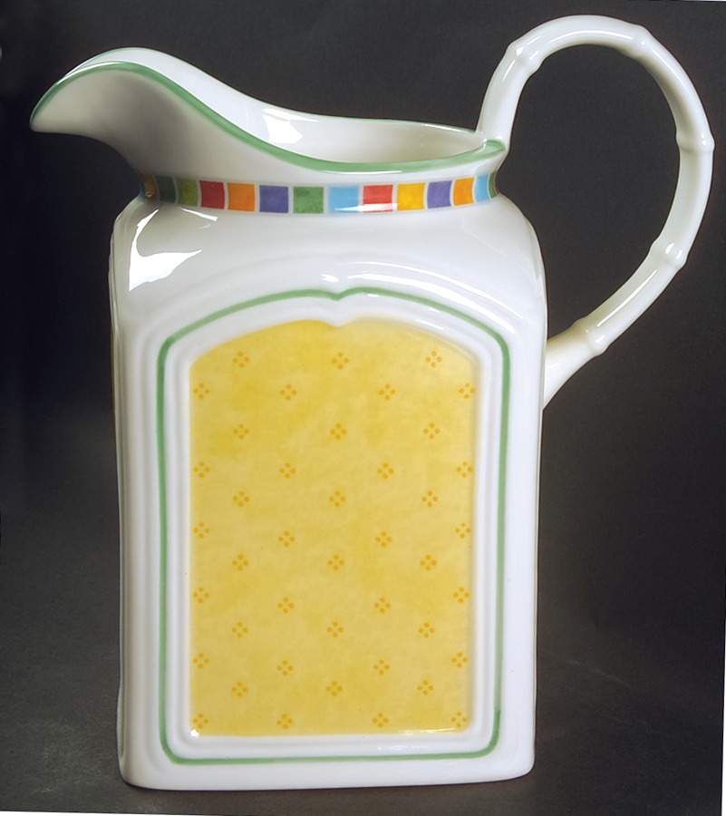 Twist Alea Limone 84 Oz Pitcher by Villeroy & Boch-1
