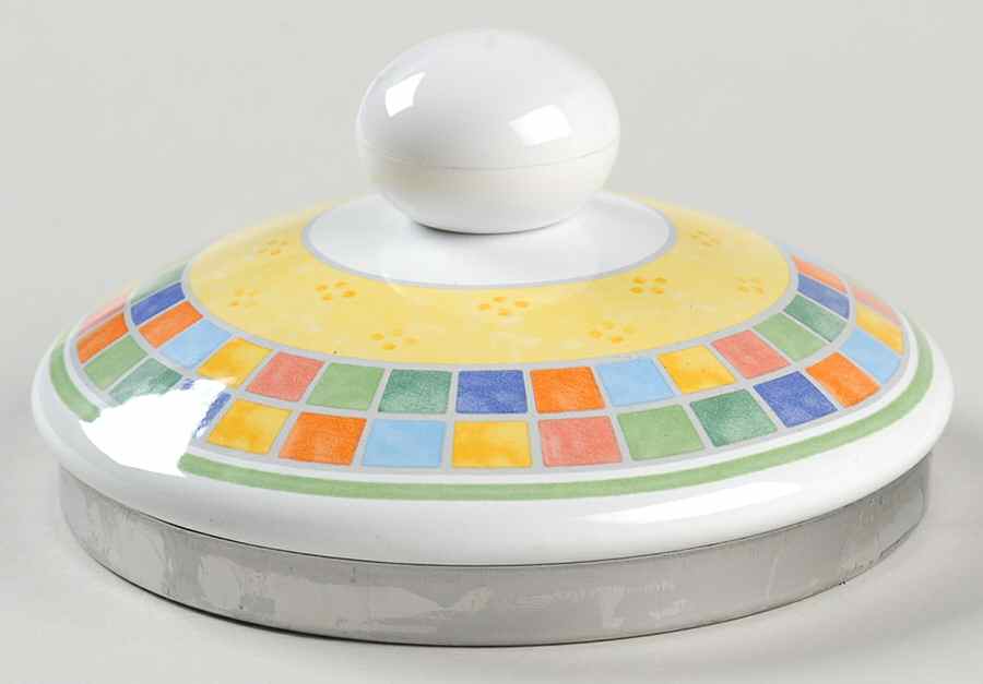 Twist Alea Limone Lid for Metal Kettle by Villeroy & Boch-1