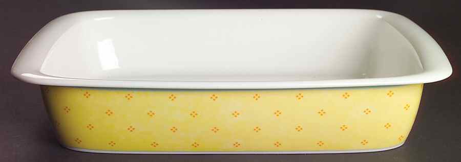Twist Alea Limone 14'' Lasagna by Villeroy & Boch-1