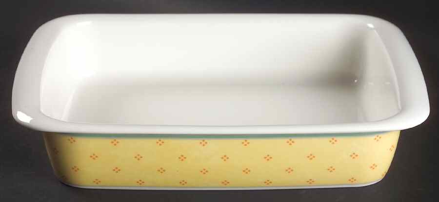 Twist Alea Limone 12" Lasagna by Villeroy & Boch-1