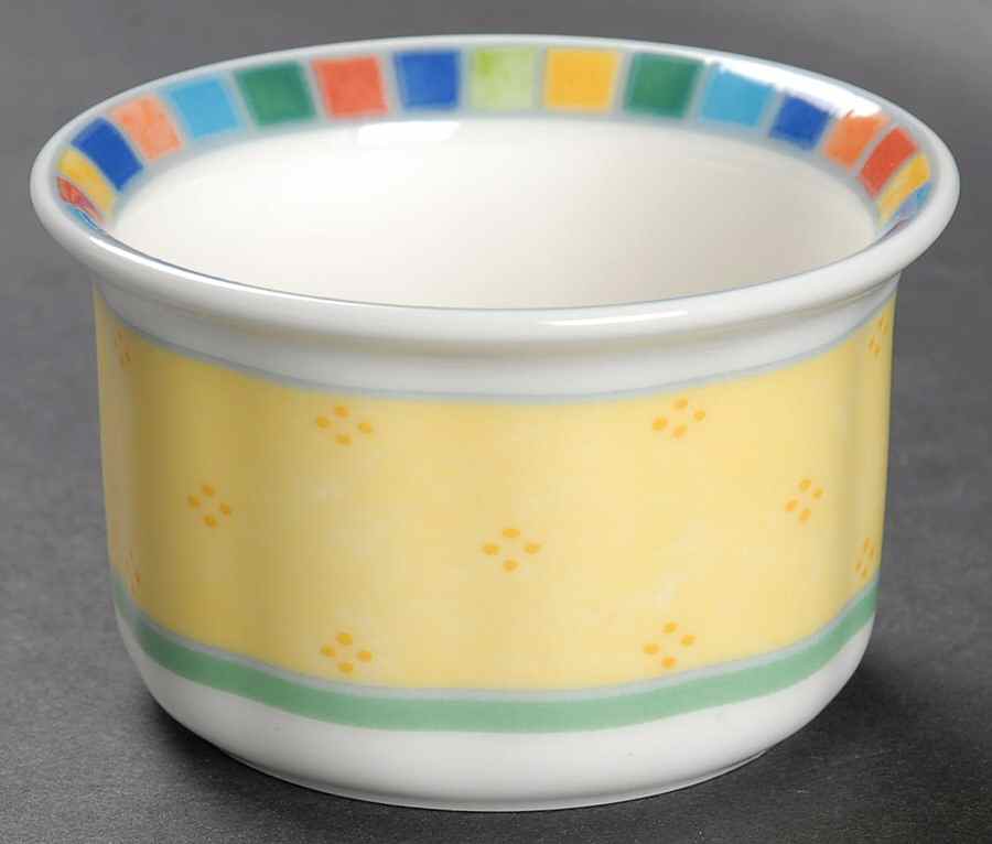 Twist Alea Limone Ramekin by Villeroy & Boch-1