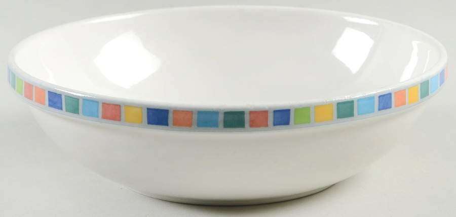 Twist Alea Caro 8" Salad Serving Bowl by Villeroy & Boch-1