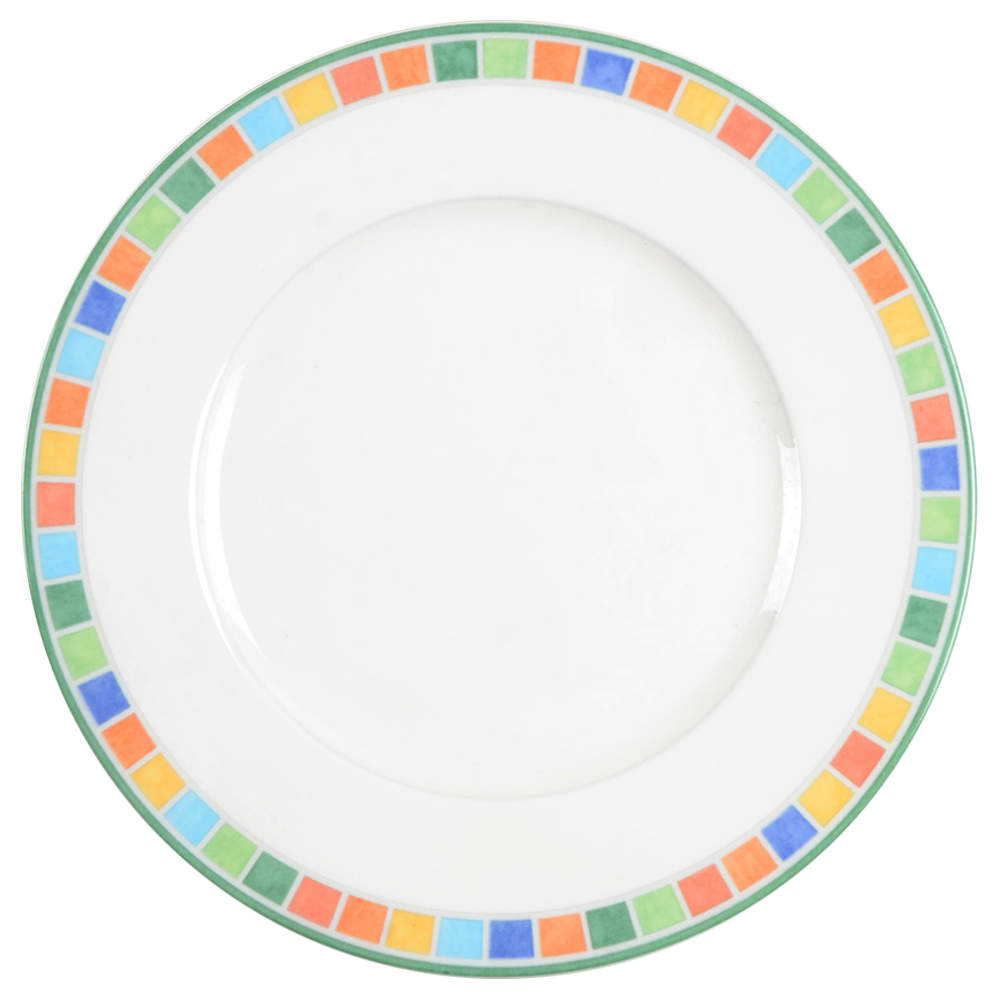 Twist Alea Caro Salad Plate by Villeroy & Boch-1