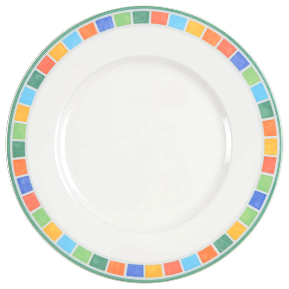 Twist Alea Caro Bread & Butter Plate by Villeroy & Boch-1