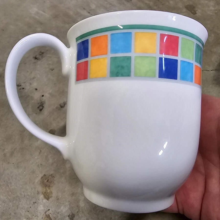Twist Alea Caro Mug by Villeroy & Boch-1