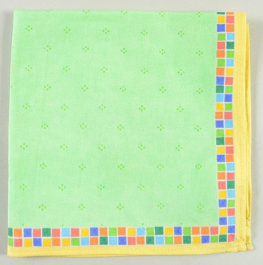 Twist Alea Verde Cloth Napkin by Villeroy & Boch-1