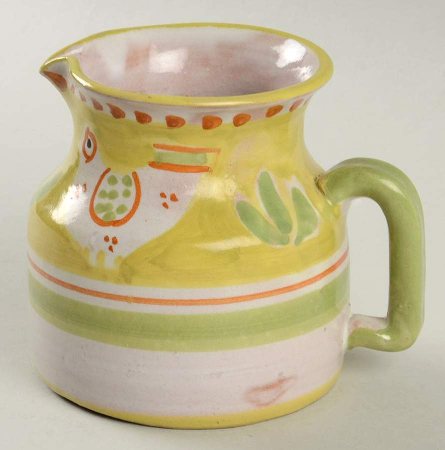 Campagna-Chicken Creamer by Ceramica Artistica (CAS Vietri)-1