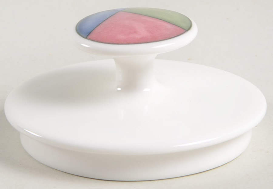 Prism Lid for Sugar Bowl by Victoria & Beale-1
