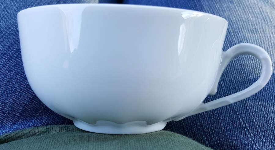 VTO16 Footed Cup by Victoria (Austria)-1