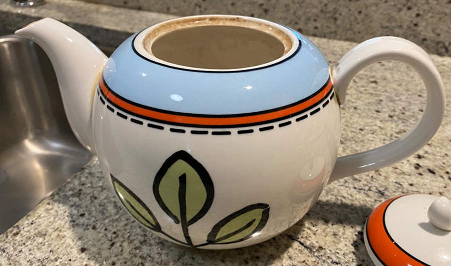 Novi Lid for Teapot by Villeroy & Boch-1