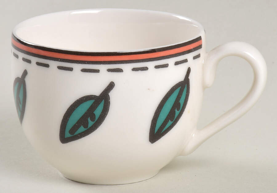 Novi Flat Demitasse Cup by Villeroy & Boch-1